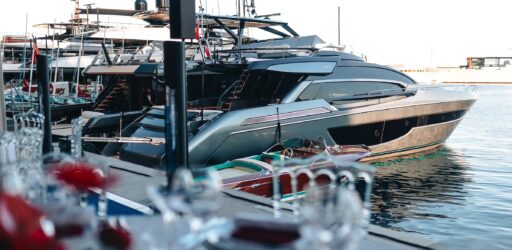 Riva al “Cavallino Classic Monaco”