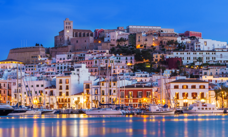 le isole baleari