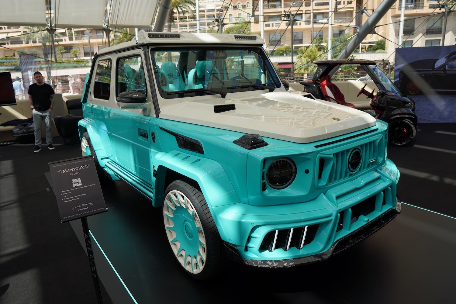 top marques monaco