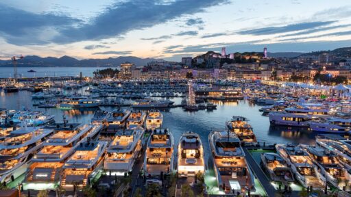 Cannes Yachting Festival, Innovation Route and “Innovation Awards”