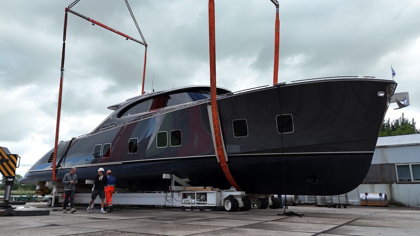 Zeelander Yachts