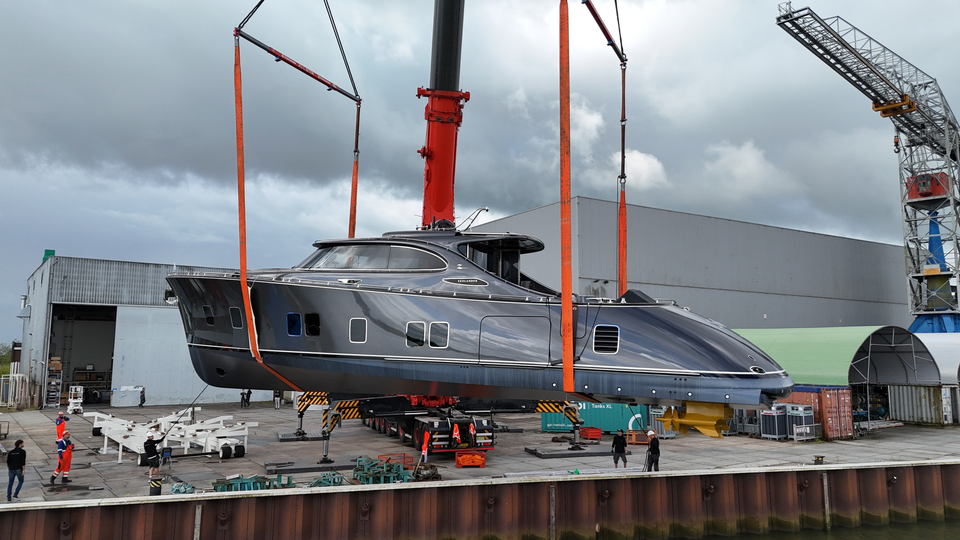 Zeelander Yachts 