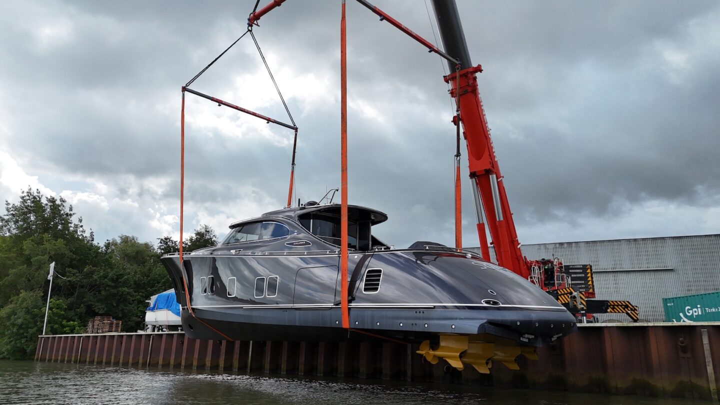 Zeelander Yachts 