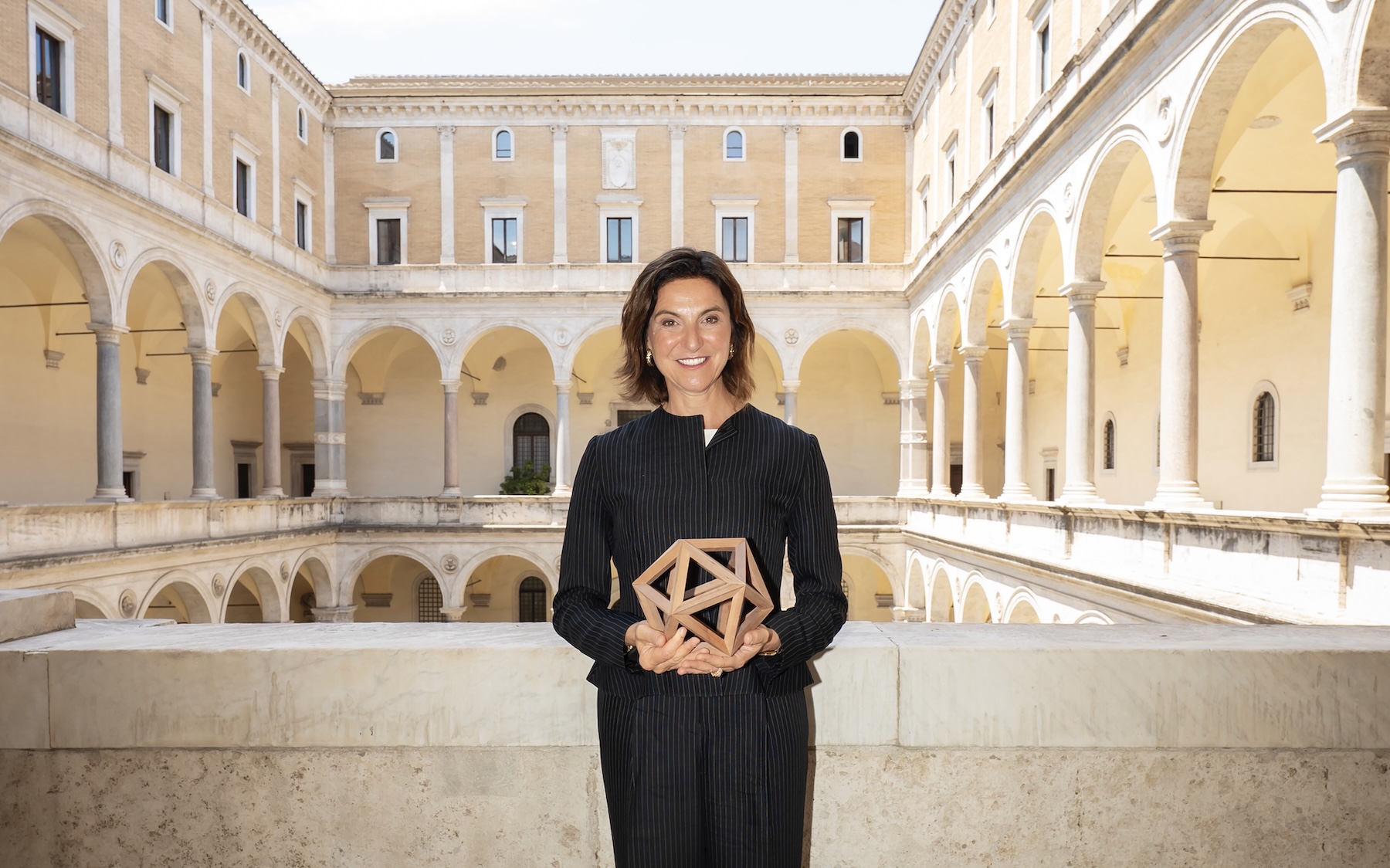 Giovanna Vitelli appointed President of "Altagamma" from 2026 to 2029
