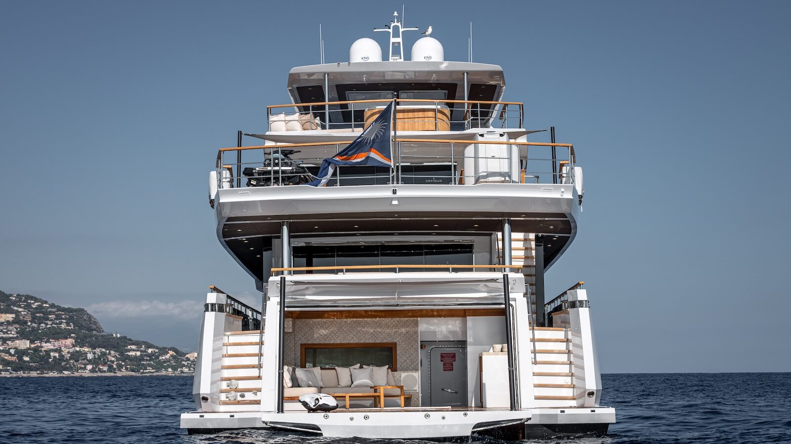 Numarine 37XP