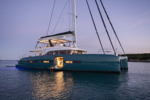 Lagoon EIGHTY 2, elegant escape