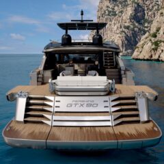 Pershing GTX90