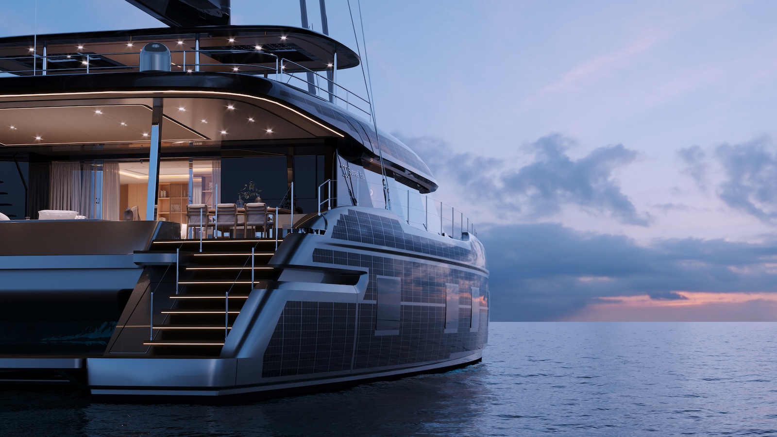Sunreef 100 Eco