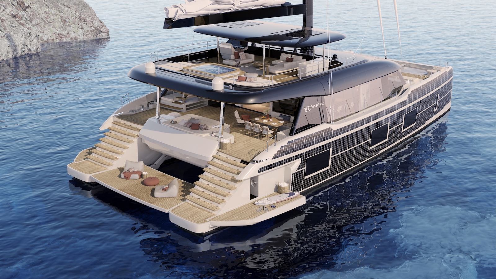 Sunreef 100 Eco 