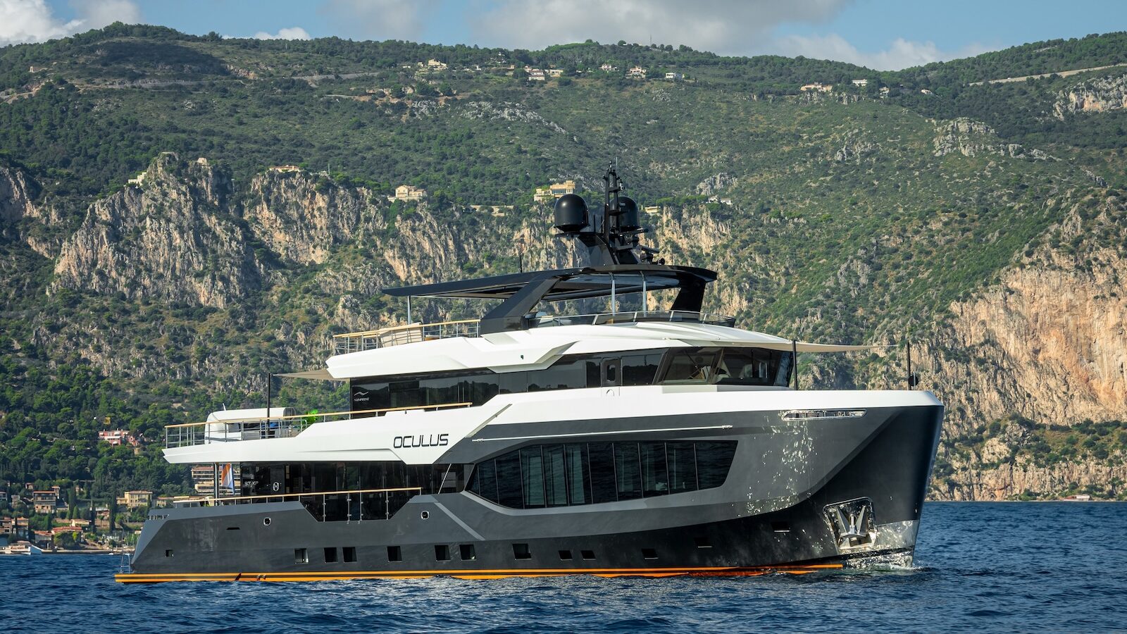 Numarine 37XP