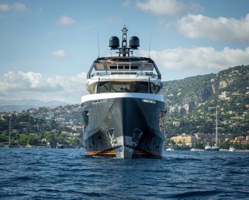 Numarine sold the 21st unit of the 37XP superyacht