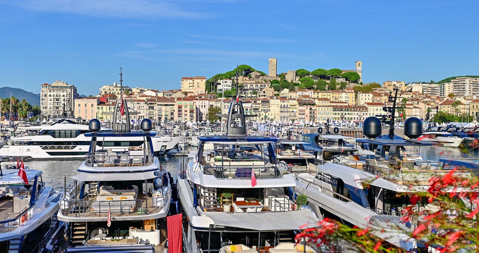 CANNES YACHTING FESTIVAL