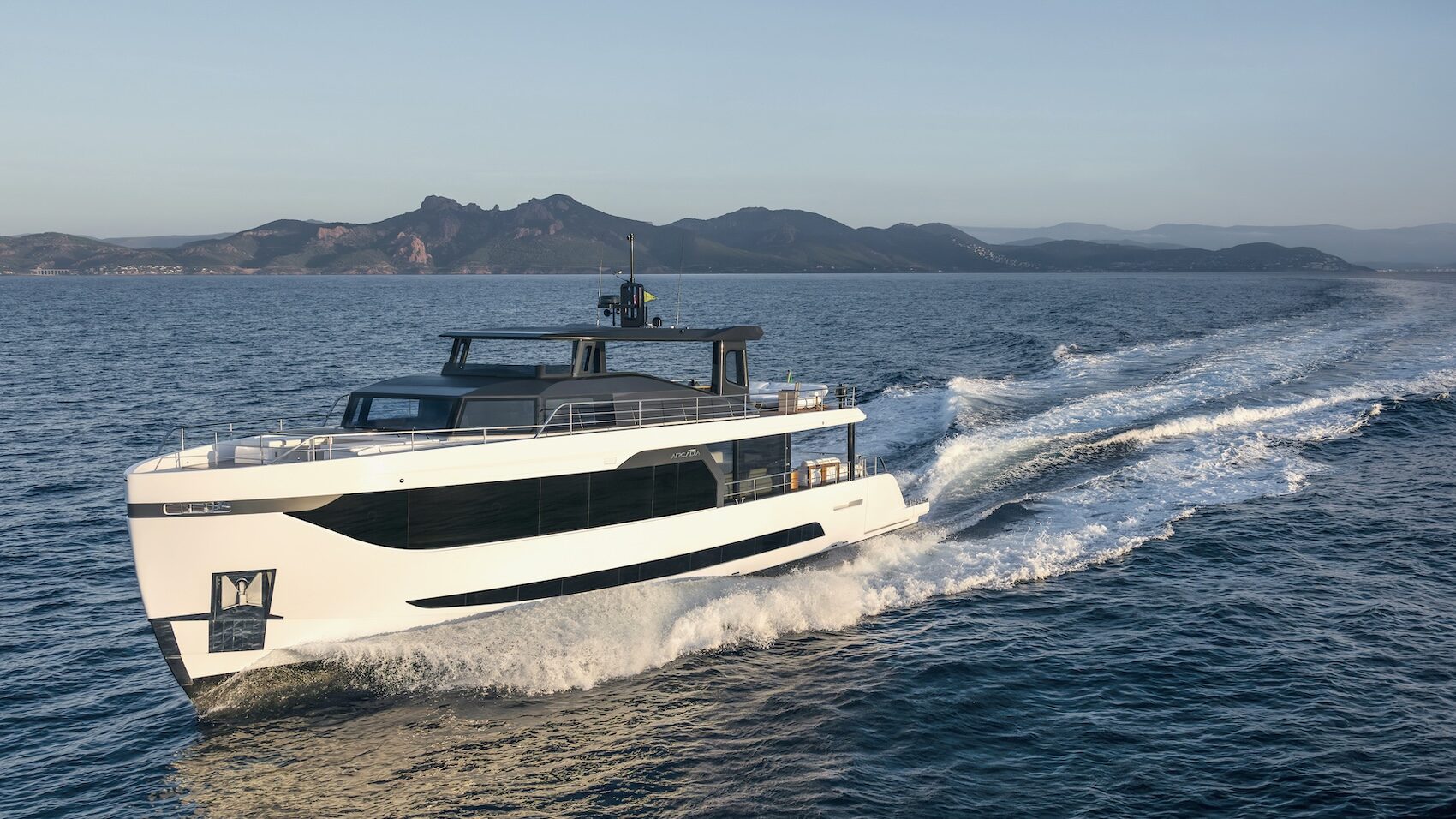 ARCADIA YACHTS