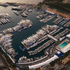 monaco yacht show