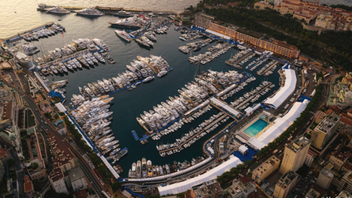 Monaco Yacht Show 2026, 43 superyachts mettent le cap sur Port Hercule