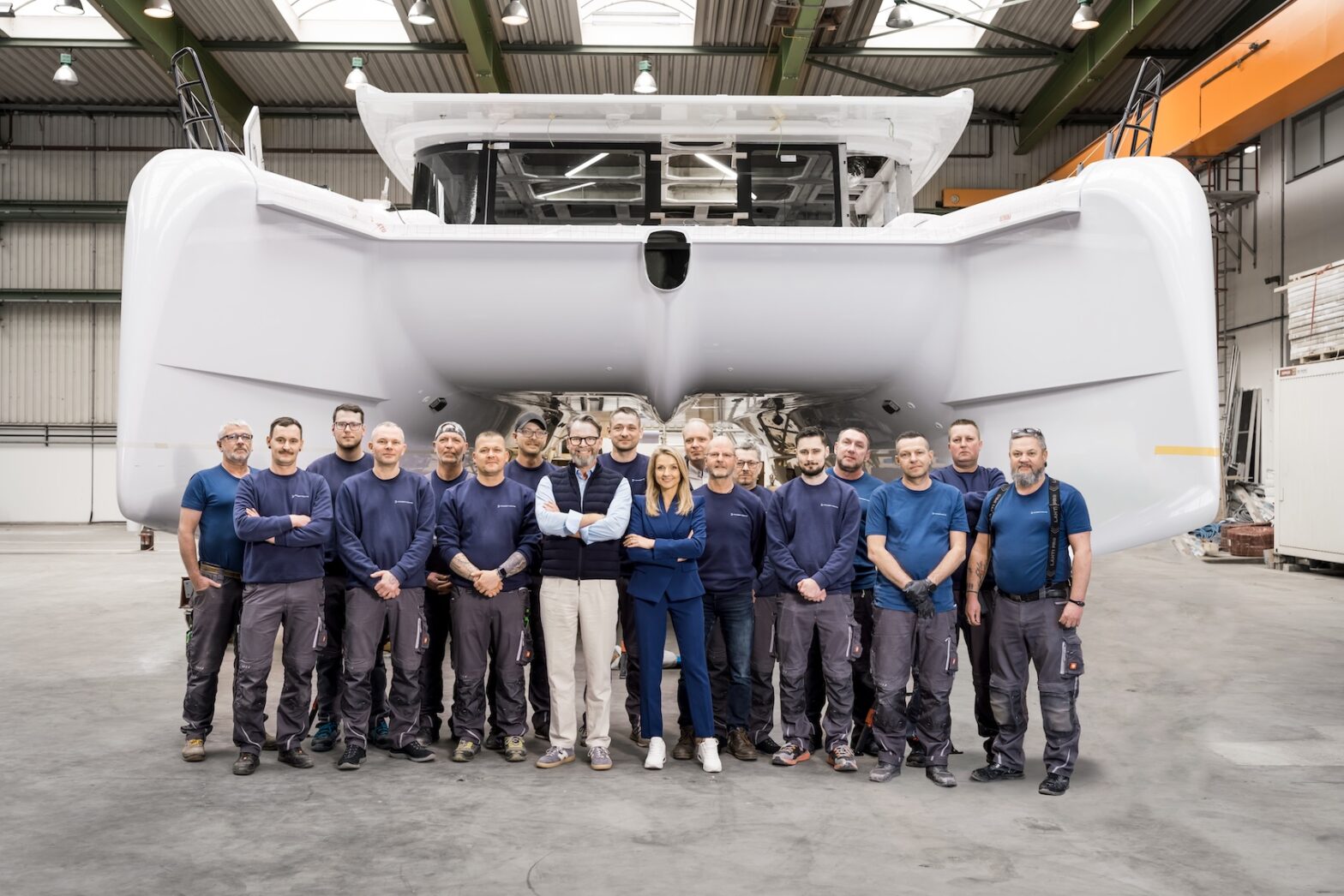 Pioneer Yachts