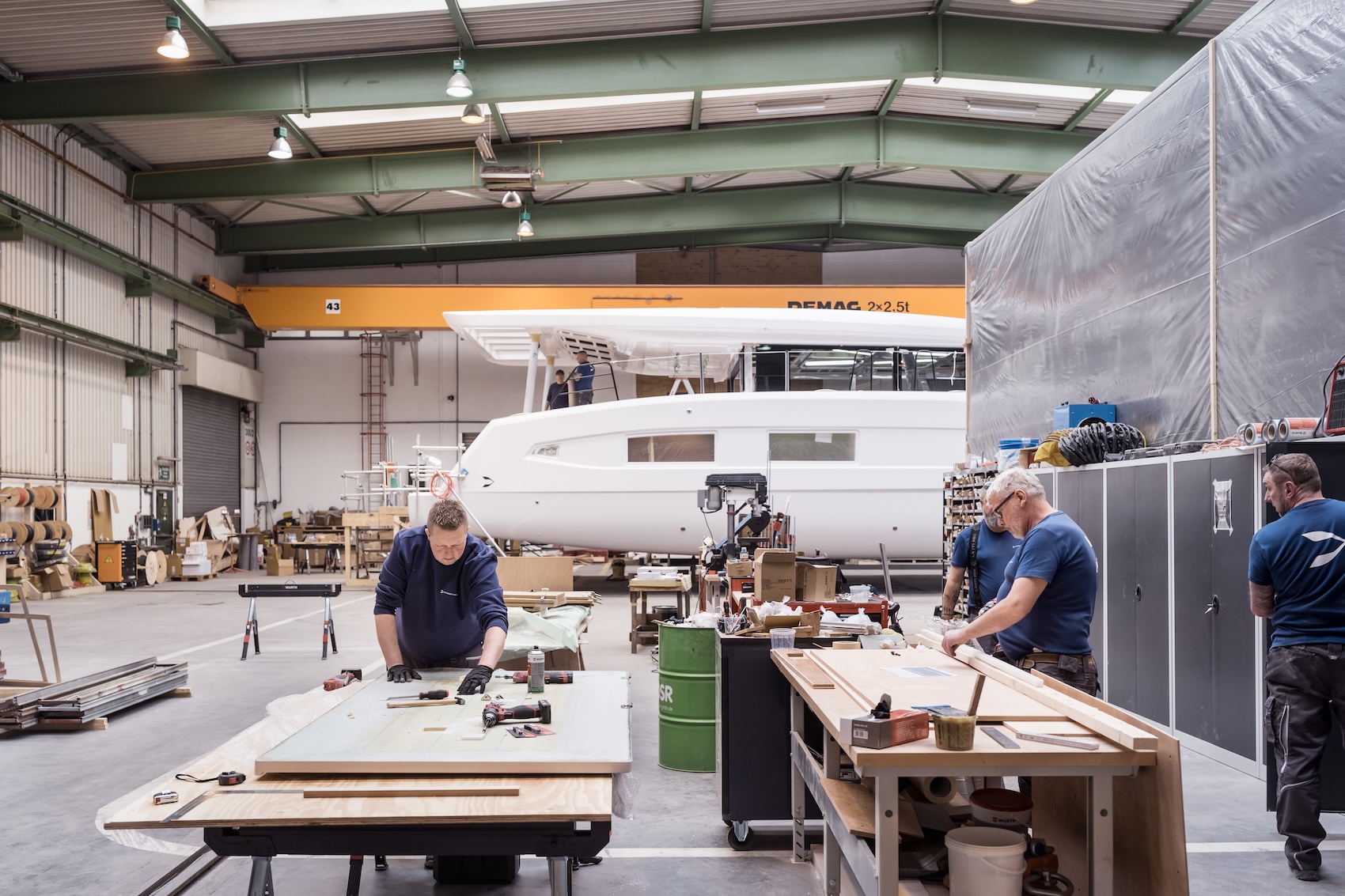 Pioneer Yachts