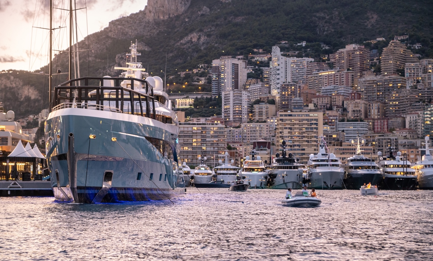 Monaco Yacht Show révèle les exposants de la 35e édition