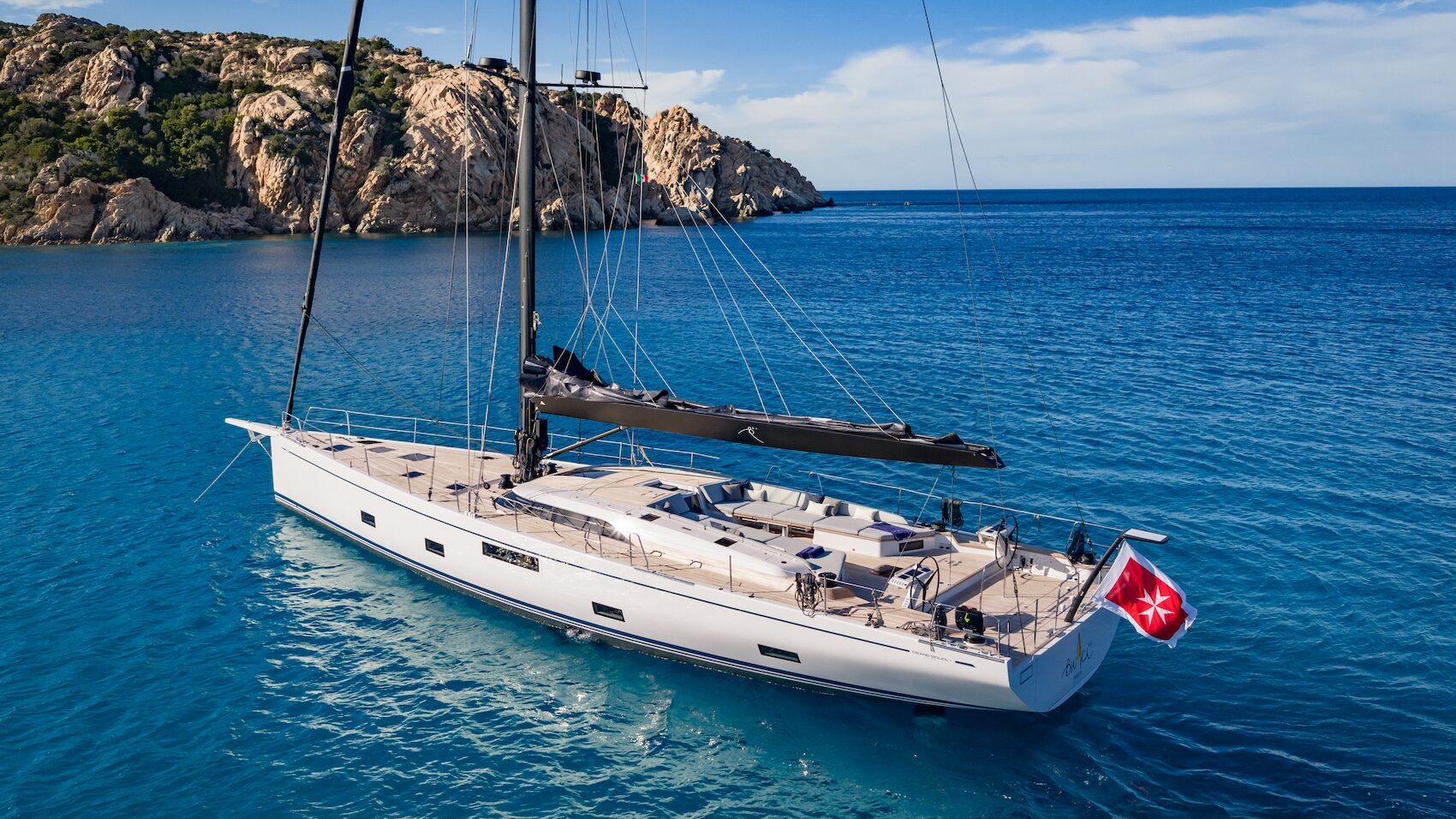 GRAND SOLEIL PLUS 80 LONG CRUISE