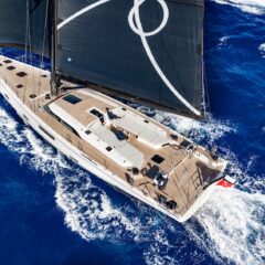 GRAND SOLEIL PLUS 80 LONG CRUISE