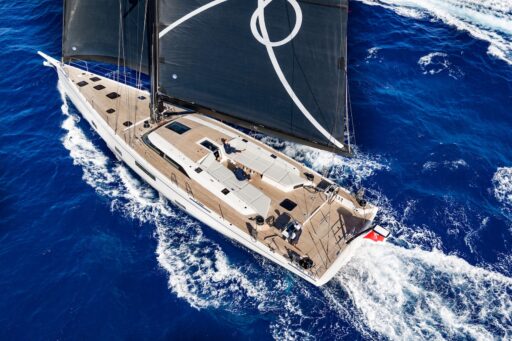 Grand Soleil Plus 80 Long Cruise, the flagship without borders