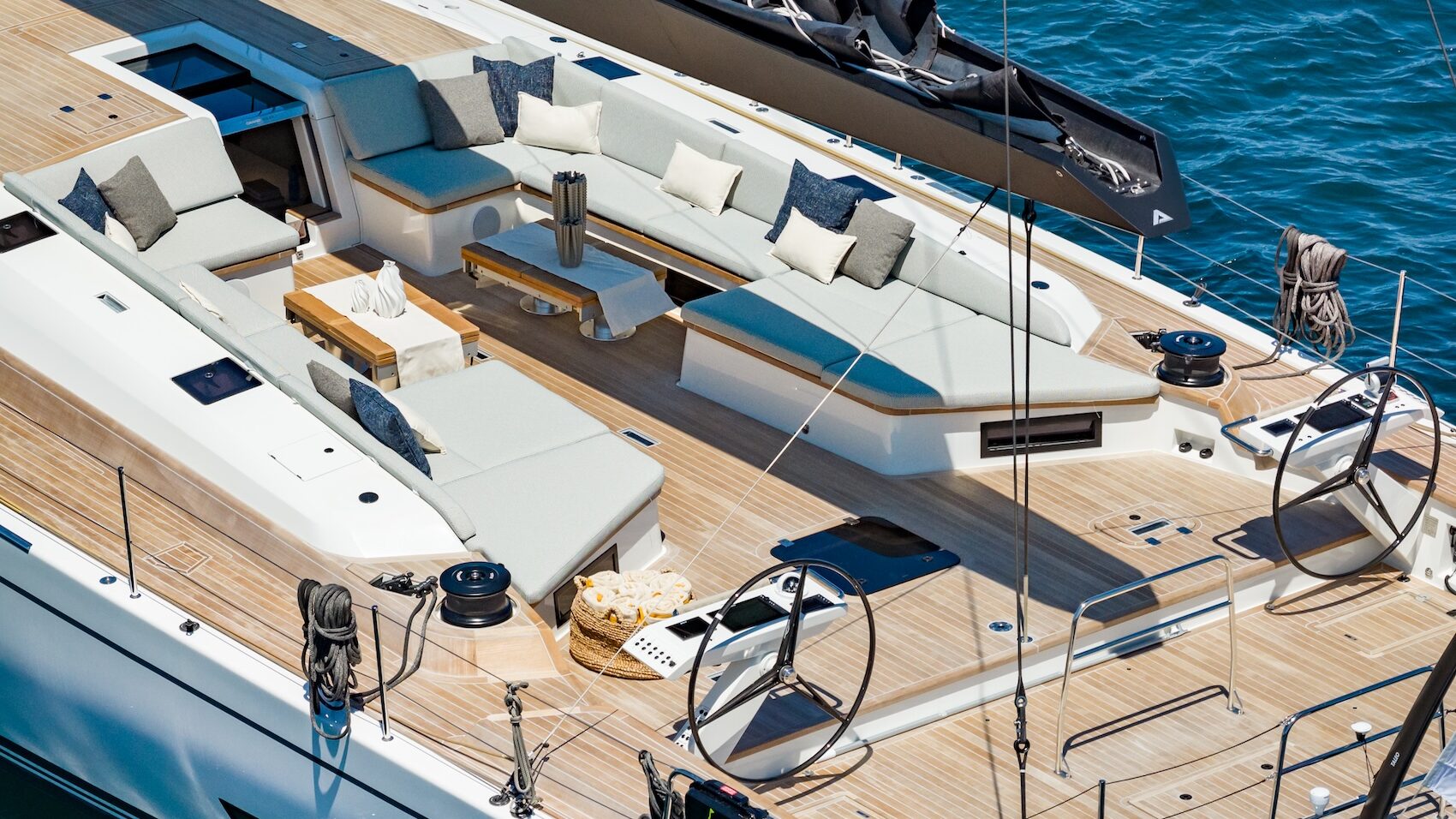 Grand Soleil Plus 80 Long Cruise, the flagship without borders