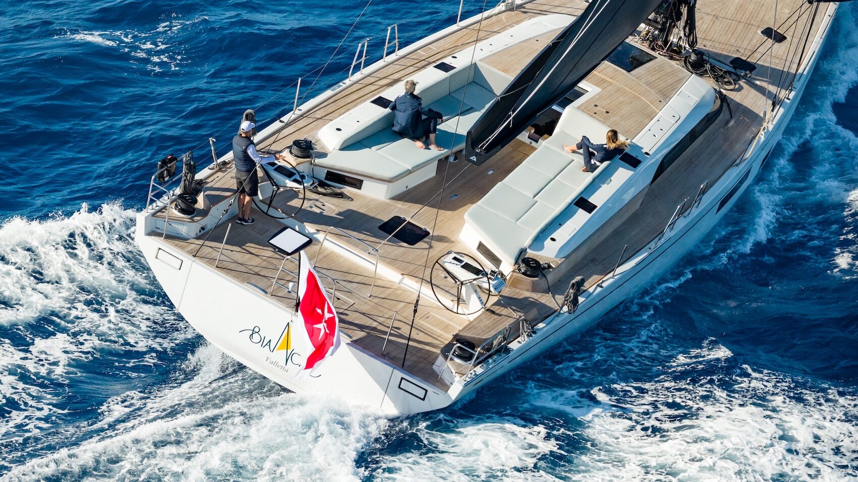 GRAND SOLEIL PLUS 80 LONG CRUISE