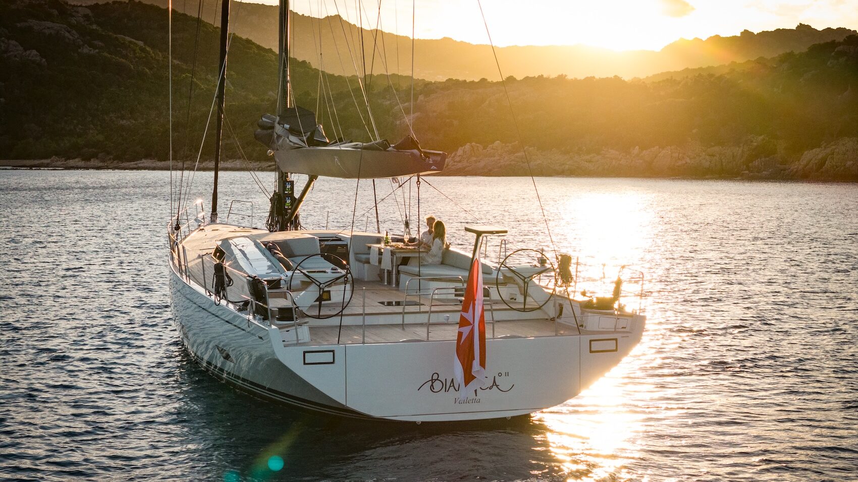 Grand Soleil Plus 80 Long Cruise, the flagship without borders