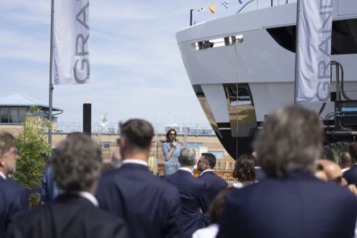 AZIMUT Grande 44M: the most innovative flagship ever