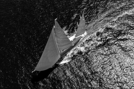 SIMENA, il superyacht a vela di 62 metri