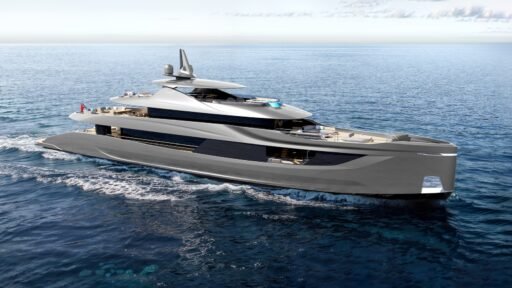 RMK Yachts appoints Fraser Yachts and Moravia Yachting as agents for the LIVIA series