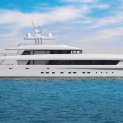 M/Y Spirit copertina