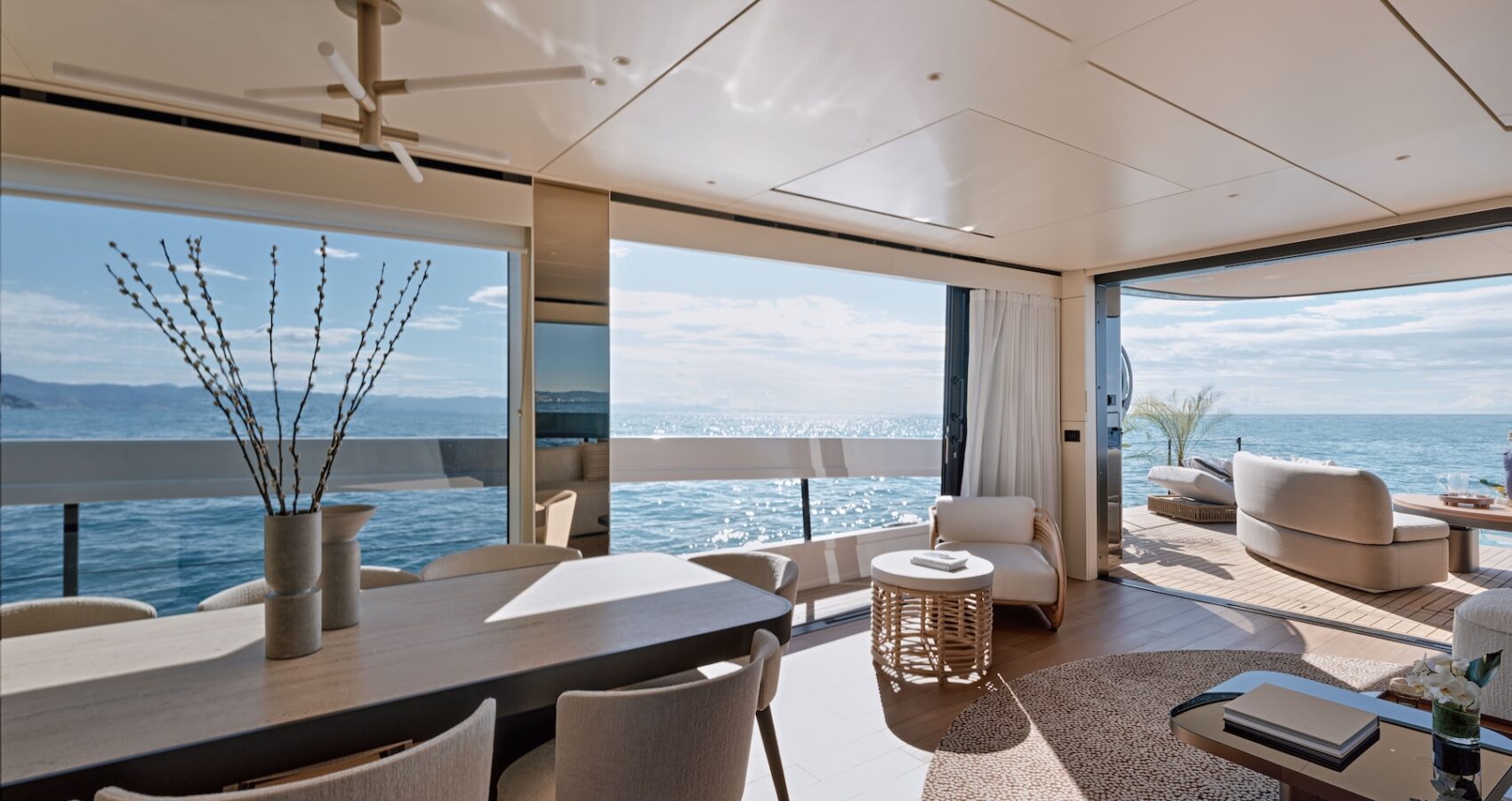 Seadeck 9 Salon 3 Seadeck 9