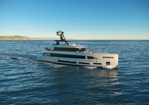 Sirena Superyachts 42m sold before the world debut at the Monaco Yacht Show