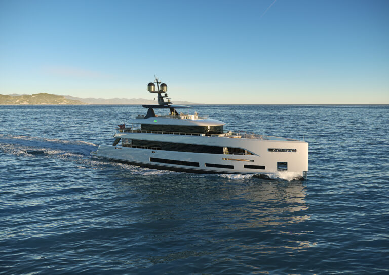 Sirena Superyachts 42m