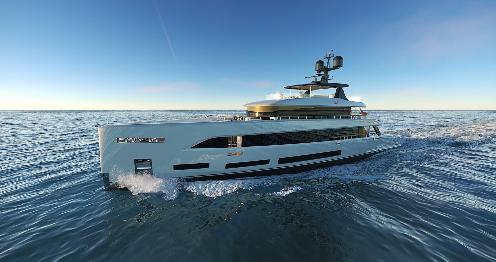 Sirena superyachts 42m Sirena superyachts 42m