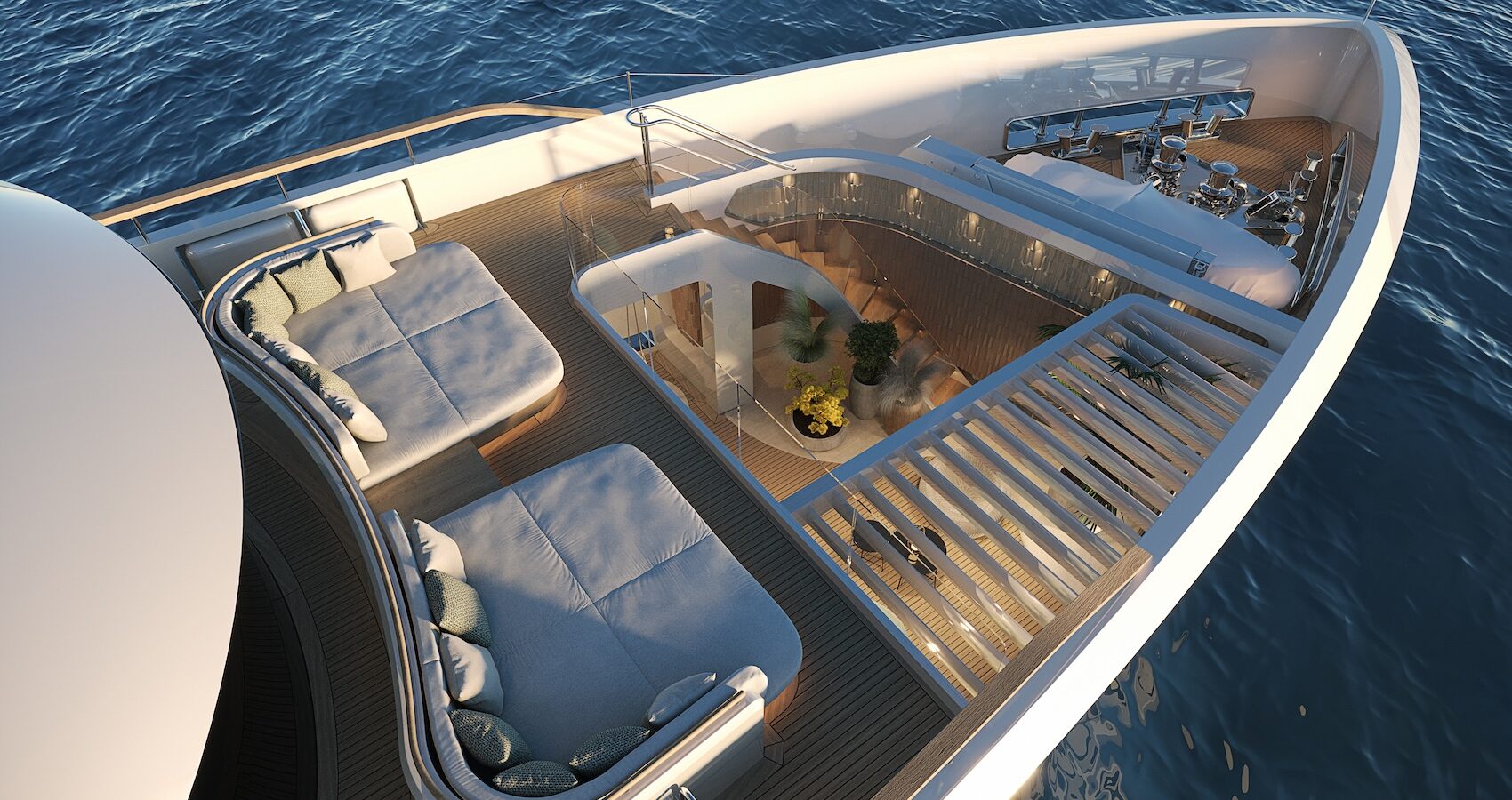 Sirena superyachts 42m