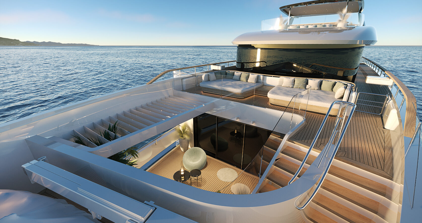 Sirena superyachts 42m Sirena superyachts 42m