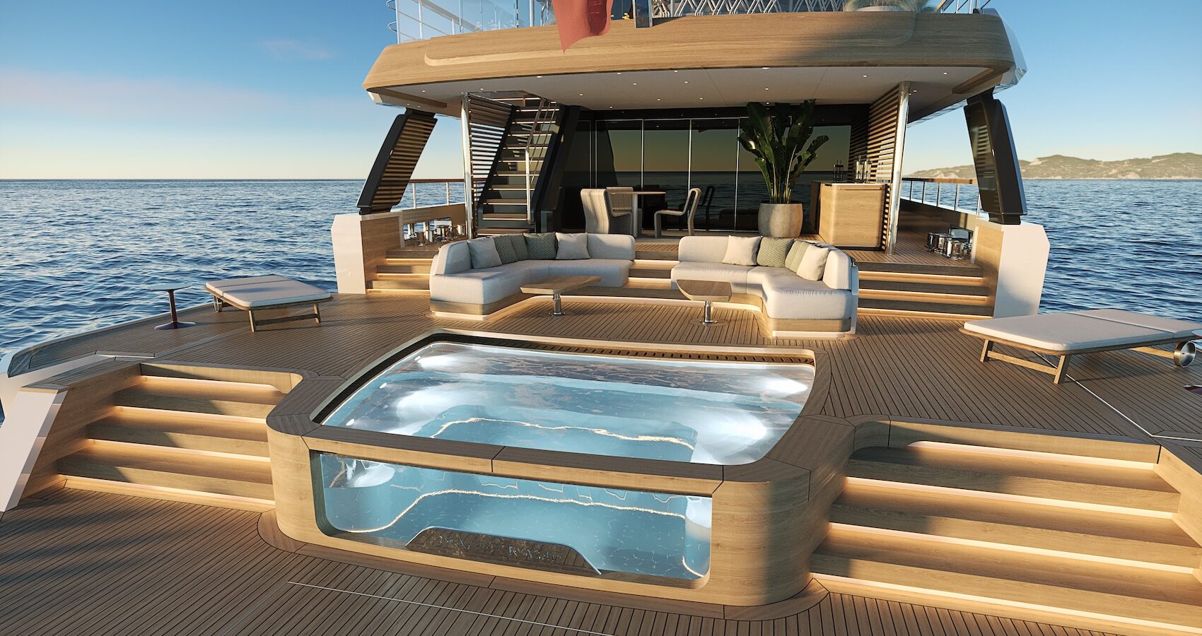 Sirena superyachts 42m