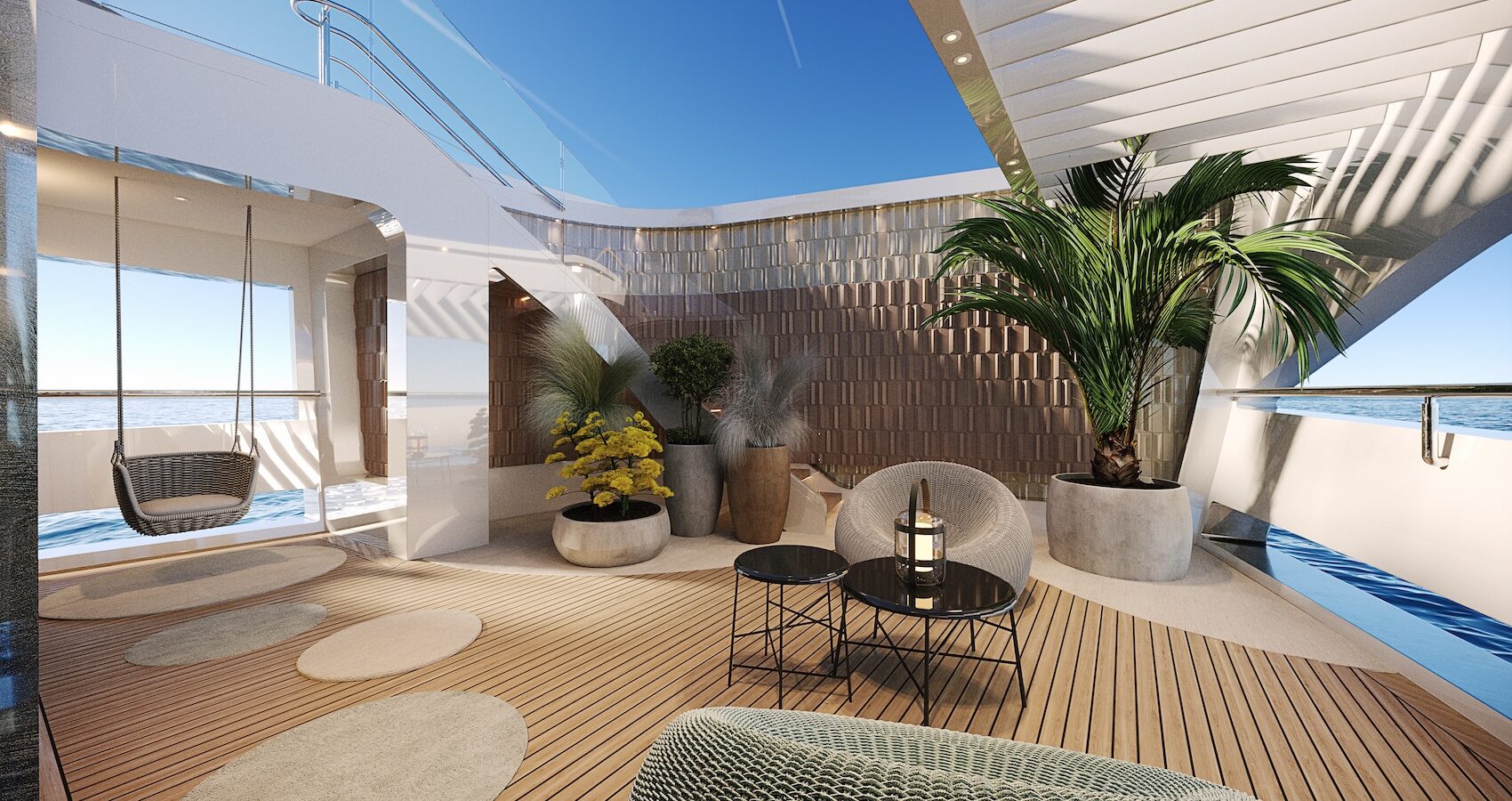 Sirena superyachts 42m