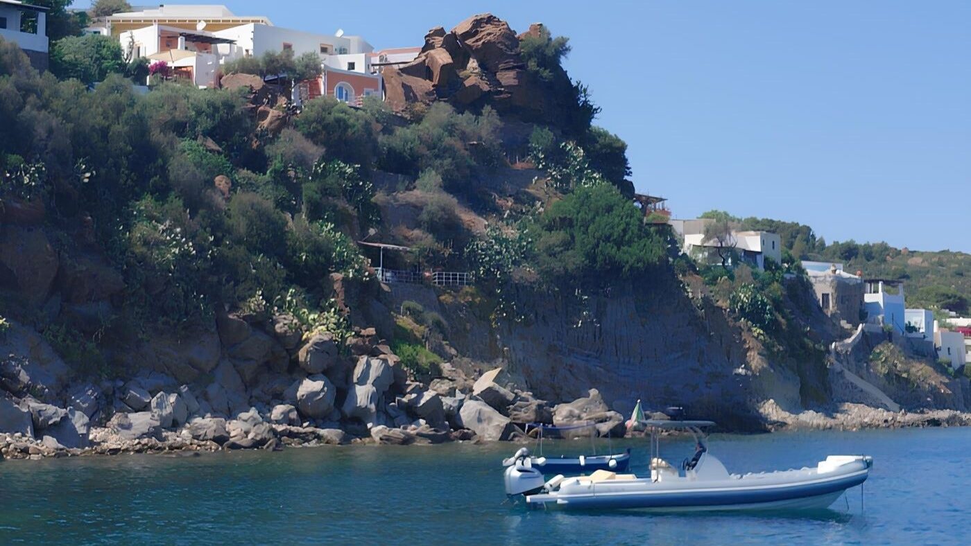 approdo Panarea