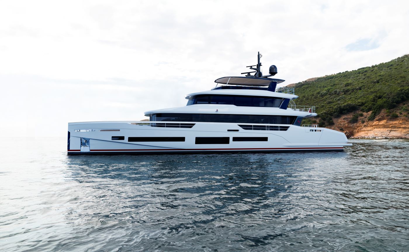 sirena 118 rendering