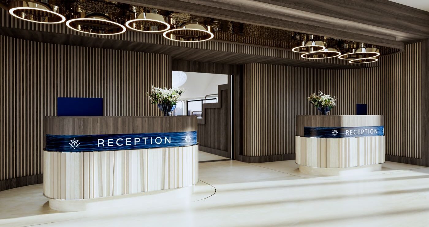 transcend connect reception