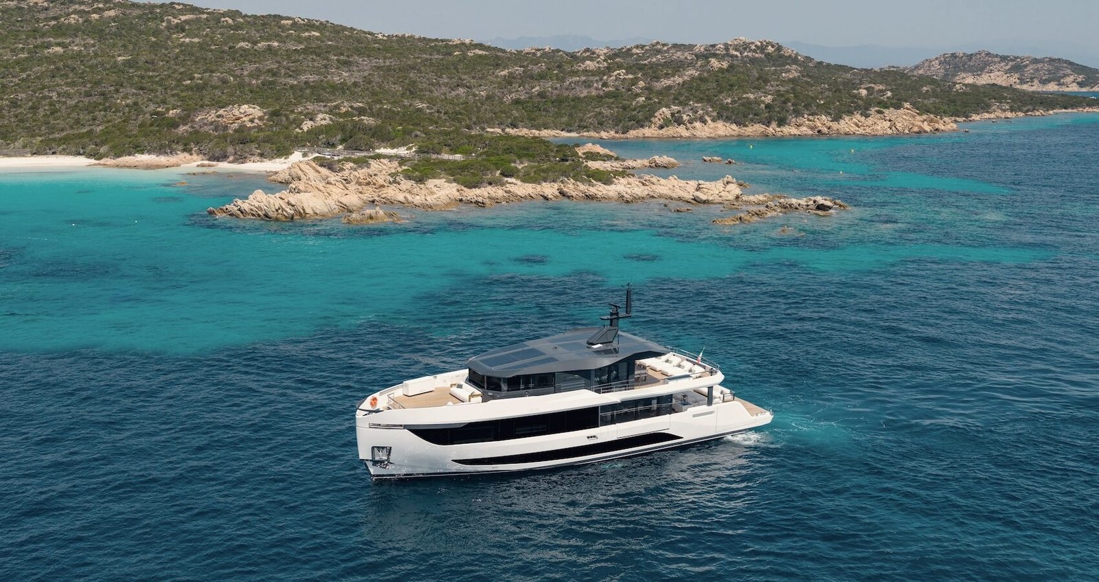 ARCADIA YACHTS
