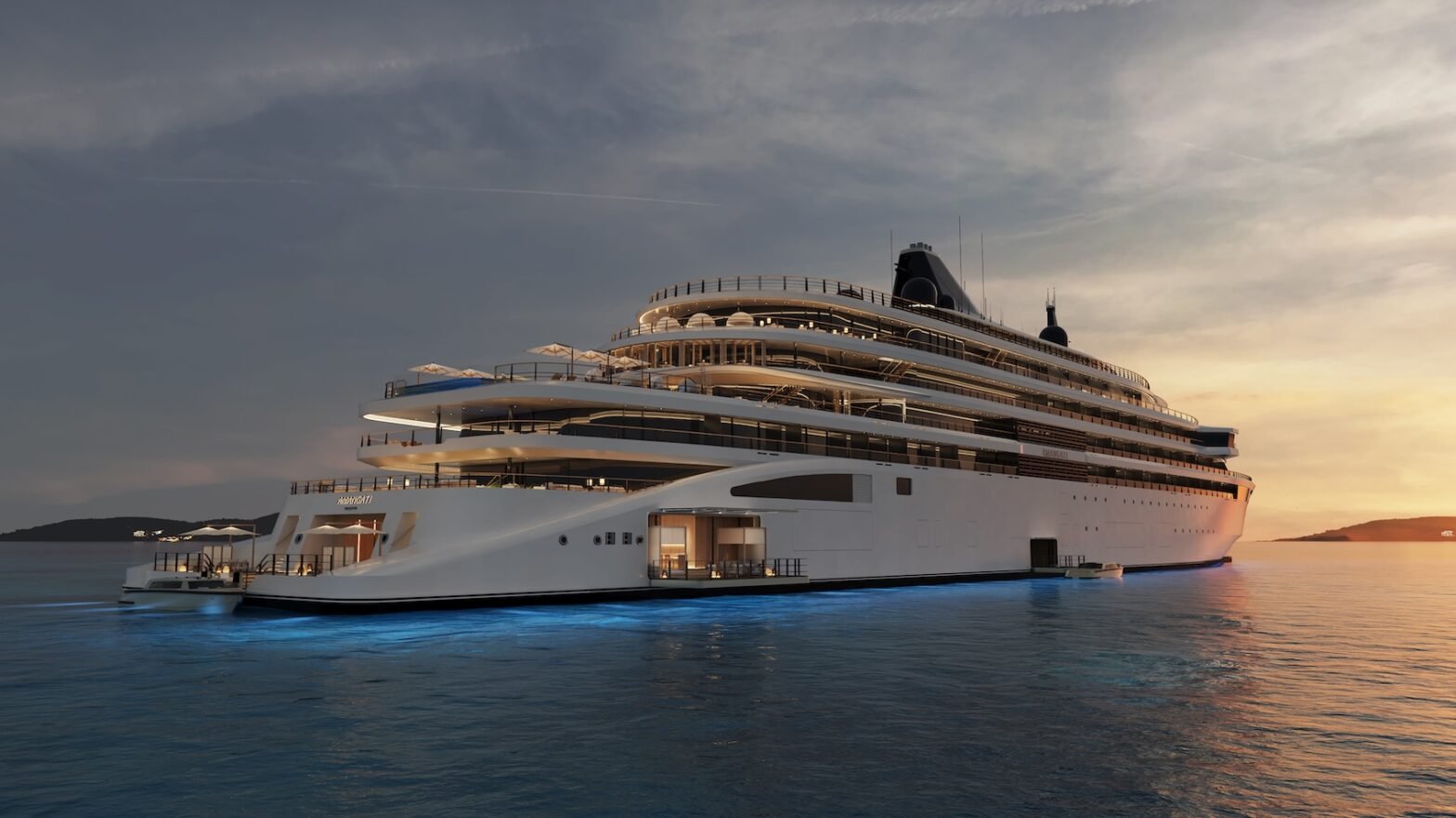 AMAN AT SEA presenta Amangati, la dimensione del benessere