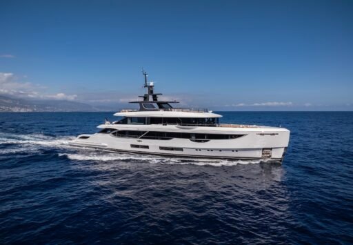 BENETTI at the Cannes Yachting Festival 2026 with three works of art
