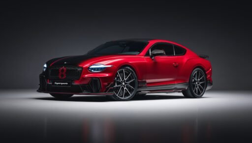 BENTLEY at Monterey Car Week alongside TUTTO BENE