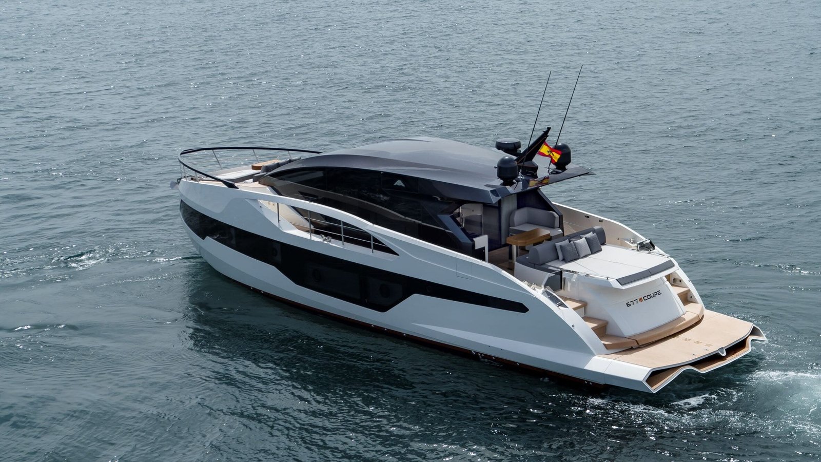 Astondoa in Cannes with "The Coupe Collection"