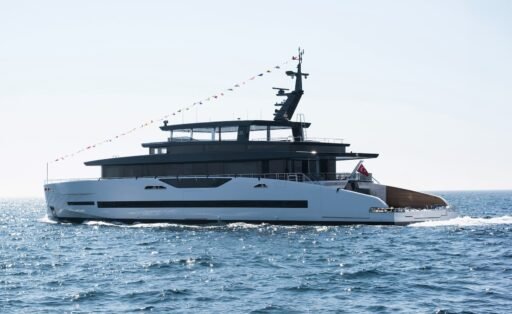 GX Superyachts vara il GX42 in vista del suo debutto mondiale al Monaco Yacht Show 2026