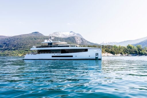 Feadship Resale completes the sale of Graycliffs
